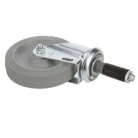 Allpoints Swivel Stem Caster 5 W  1 Od Tubing 262398